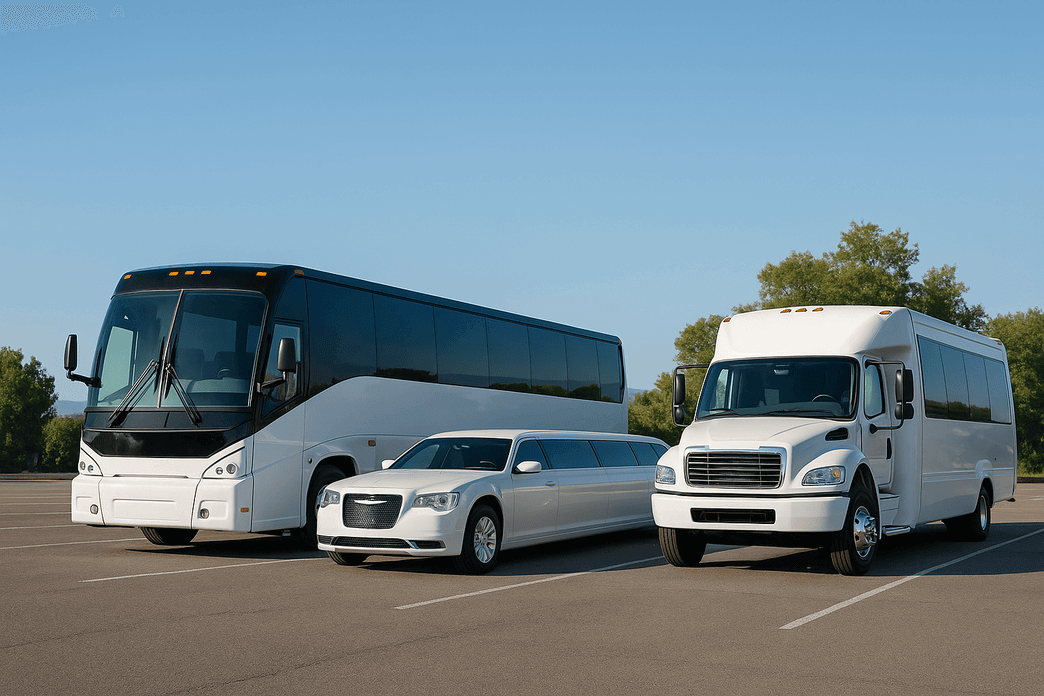 Bus Rental Winston Salem