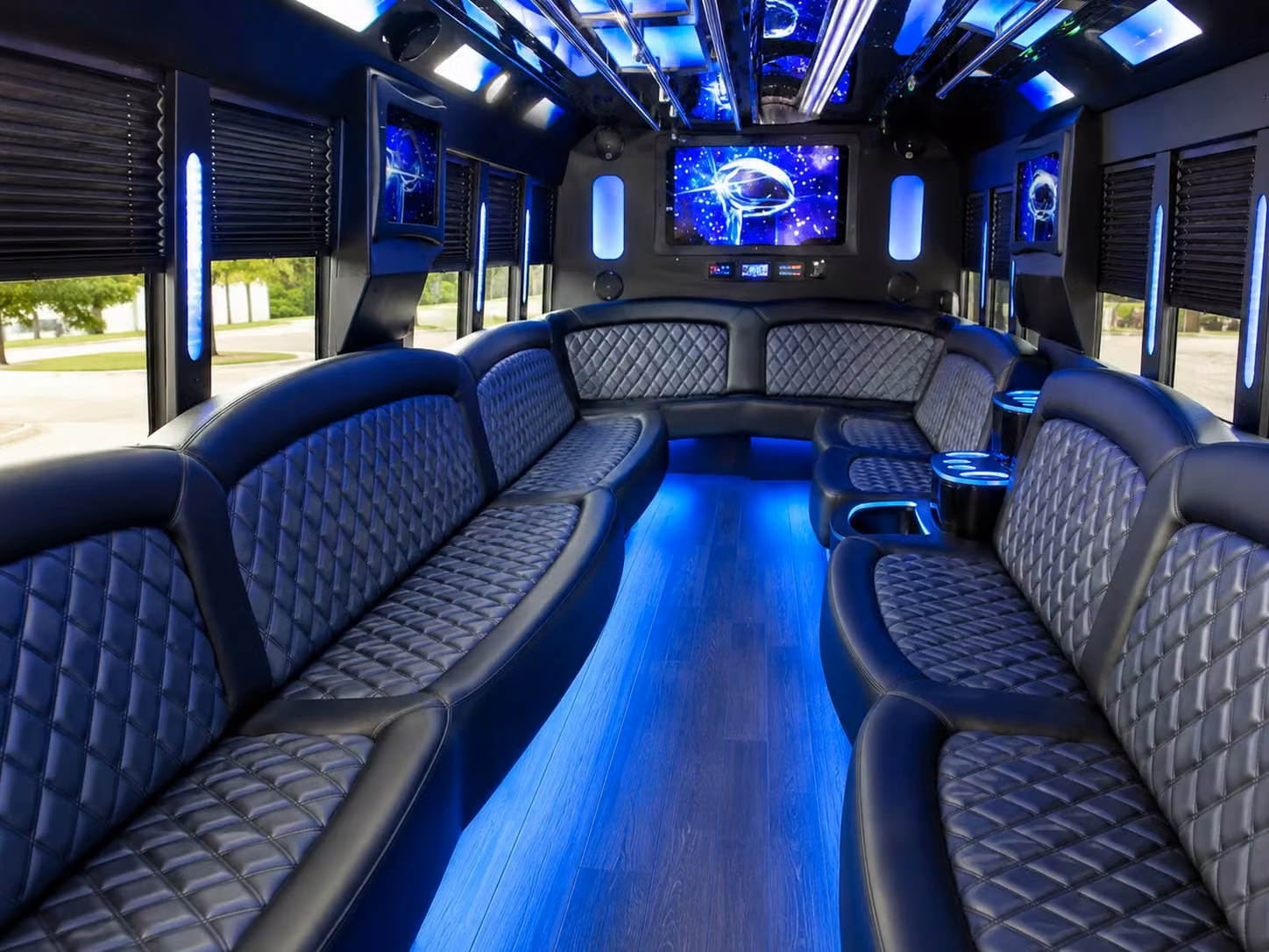bachelorette party bus rentals in winston salem nc