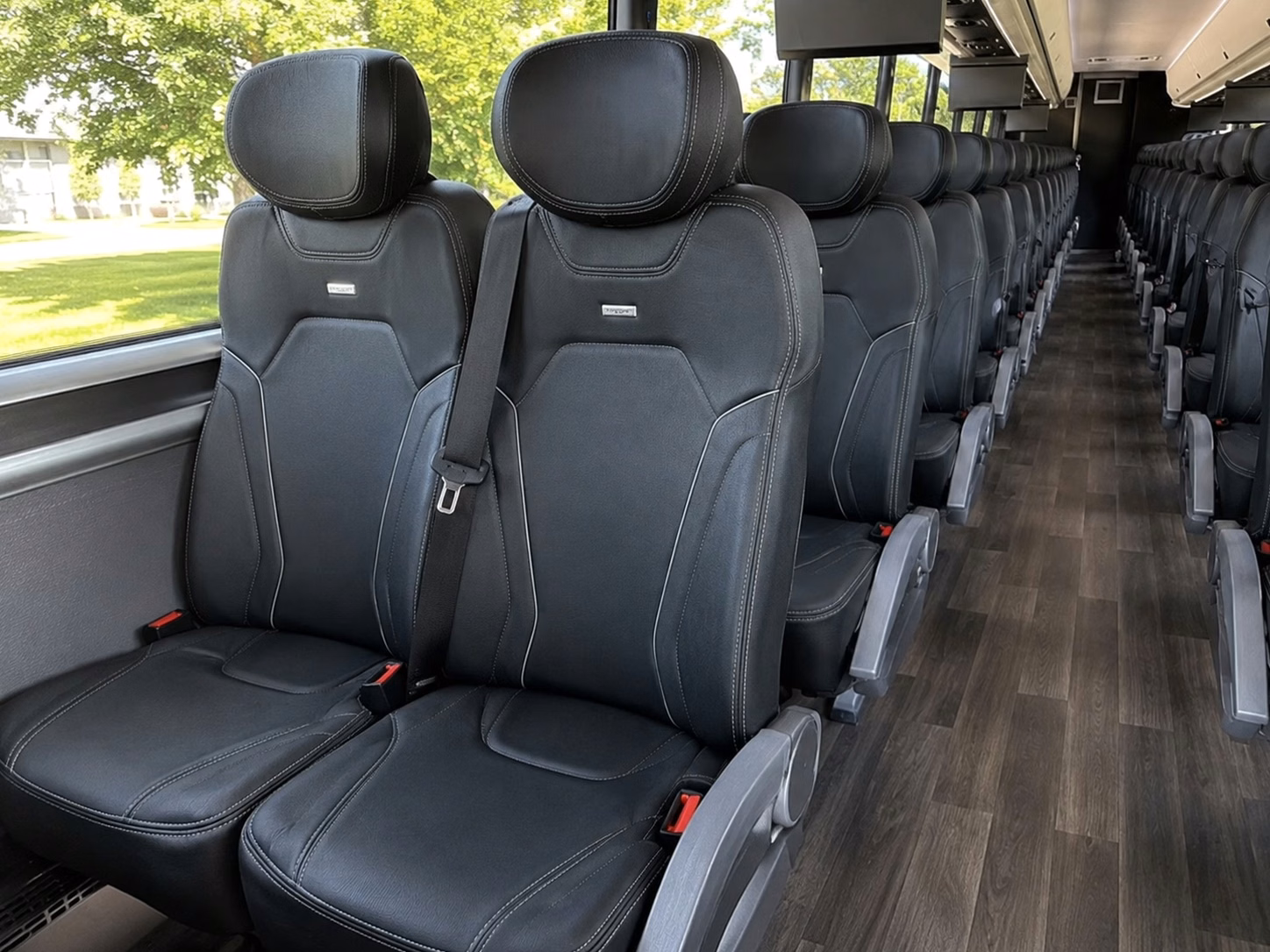 charter buses for church retreats revivals and regional conferences near winston salem