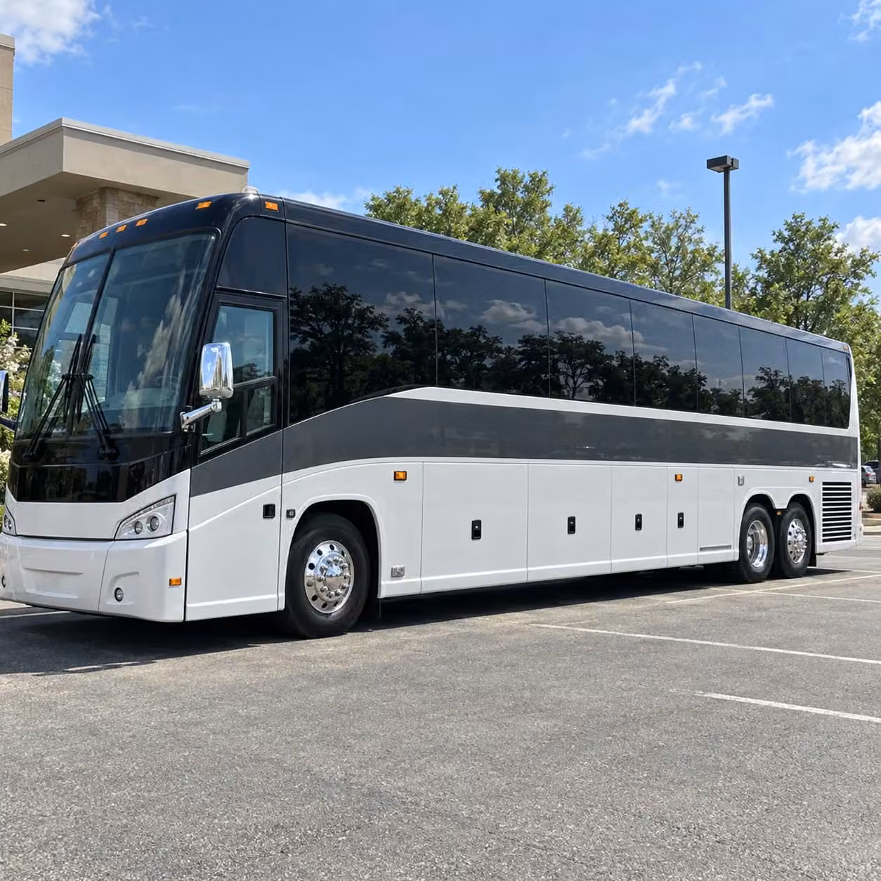 compare private event transportation options in winston salem and beyond