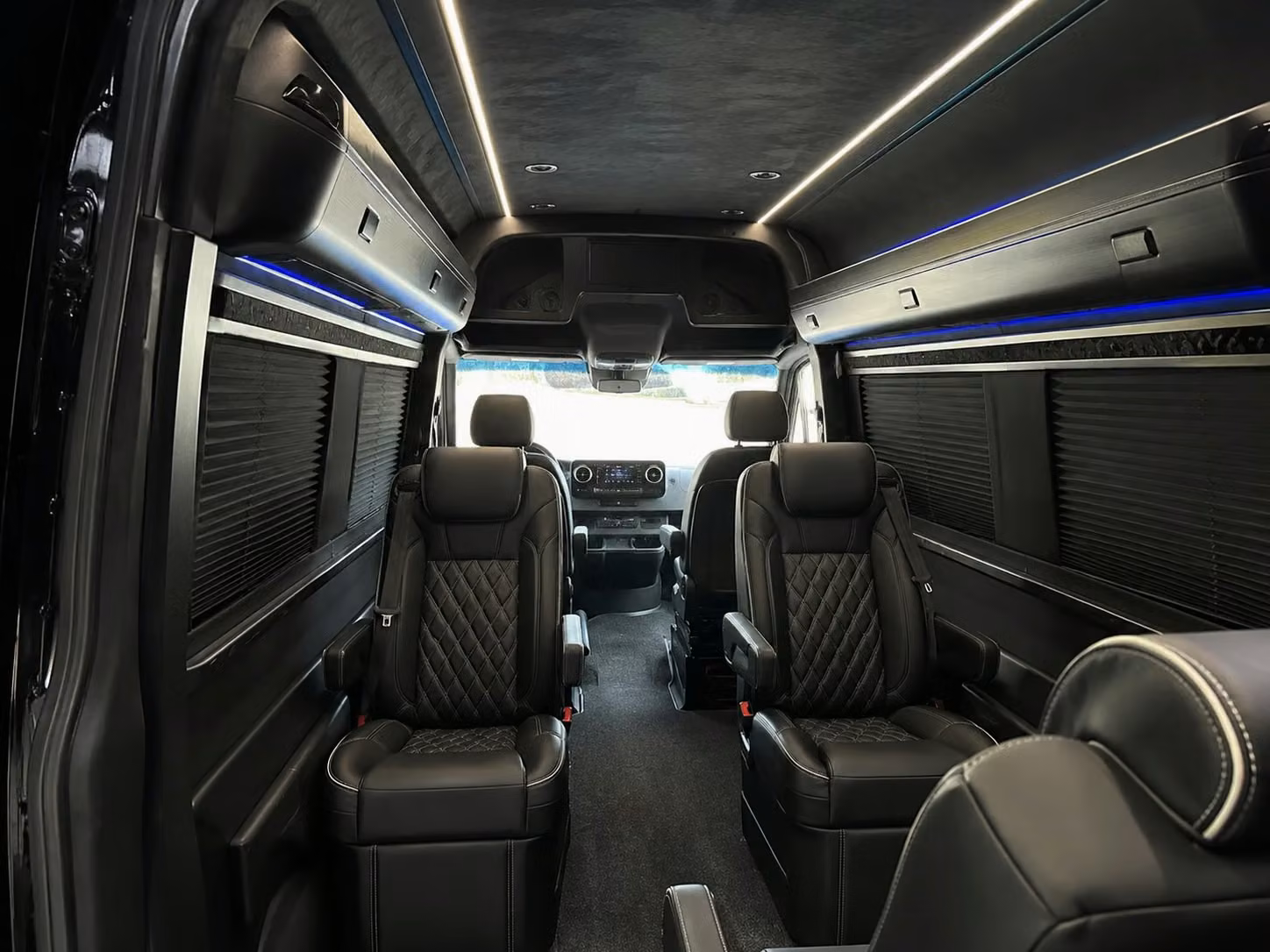 corporate event bus rentals in winston salem