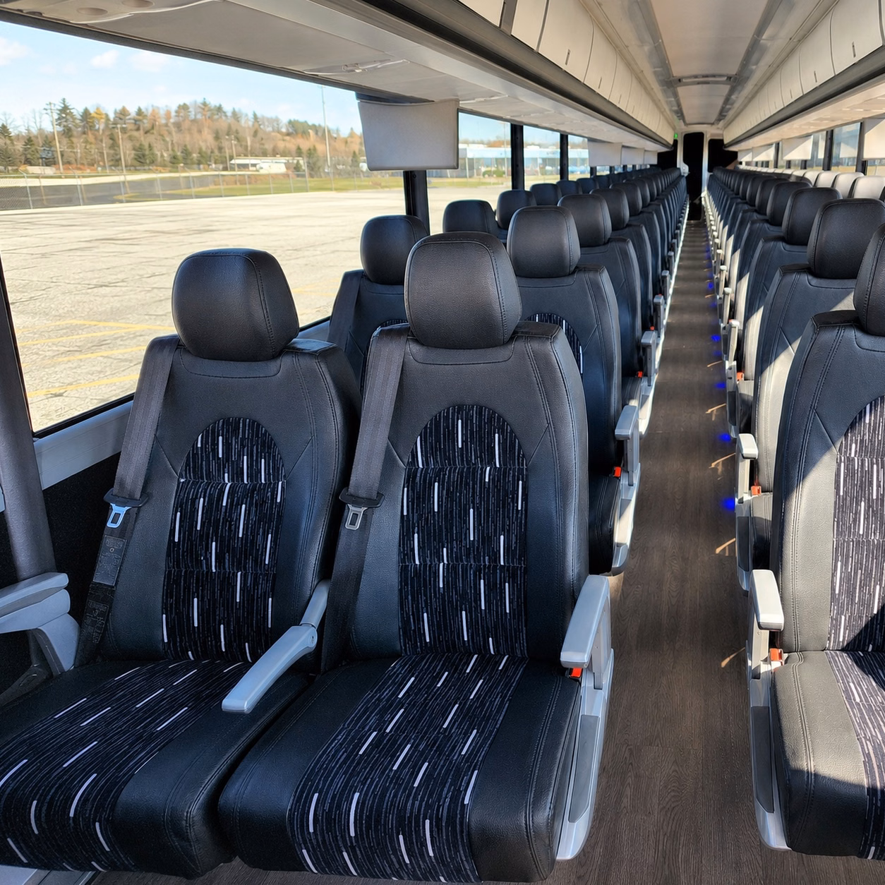 group transportation in winston salem booked in minutes instead of days
