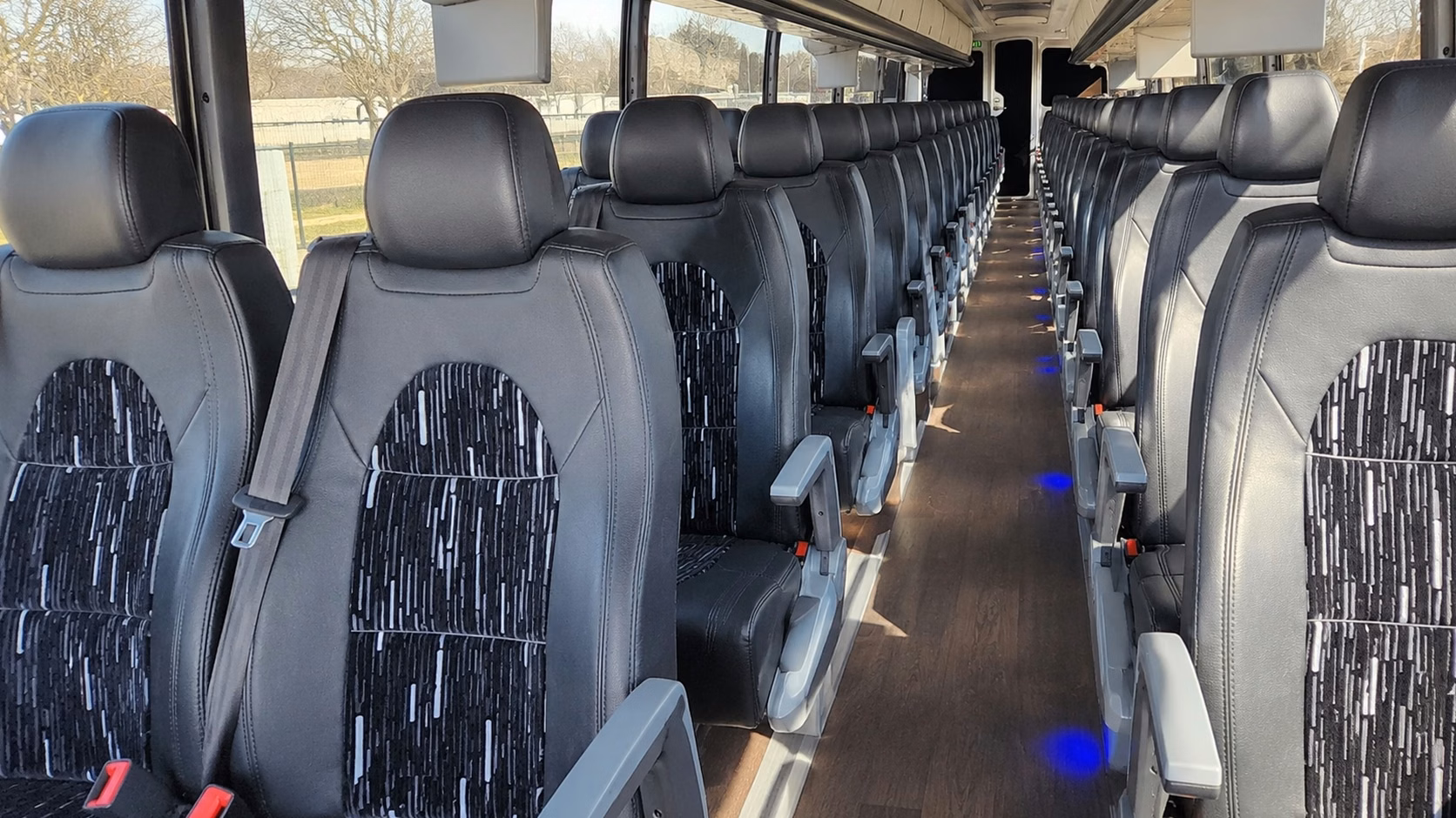how time of year and peak seasons affect winston salem charter bus rental rates