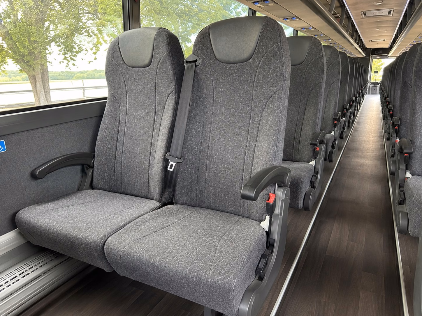 how trip distance and duration change your winston salem bus rental rate