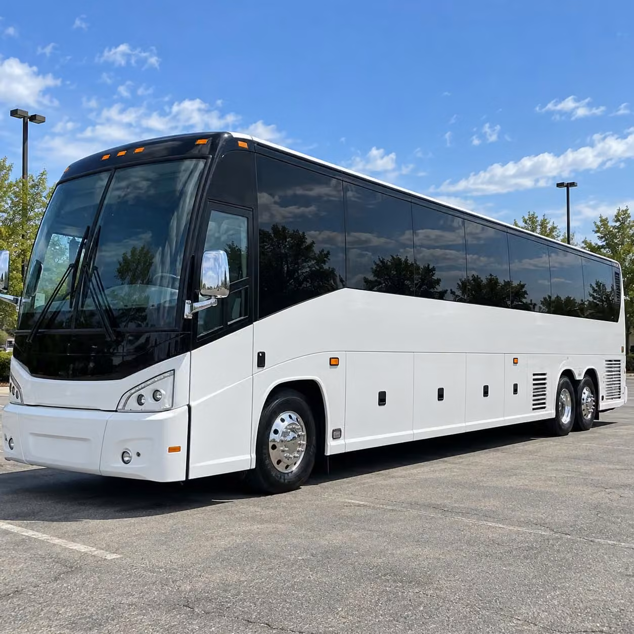 instead of juggling carpool logistics book a bus for tanglewood park and outdoor learning trips