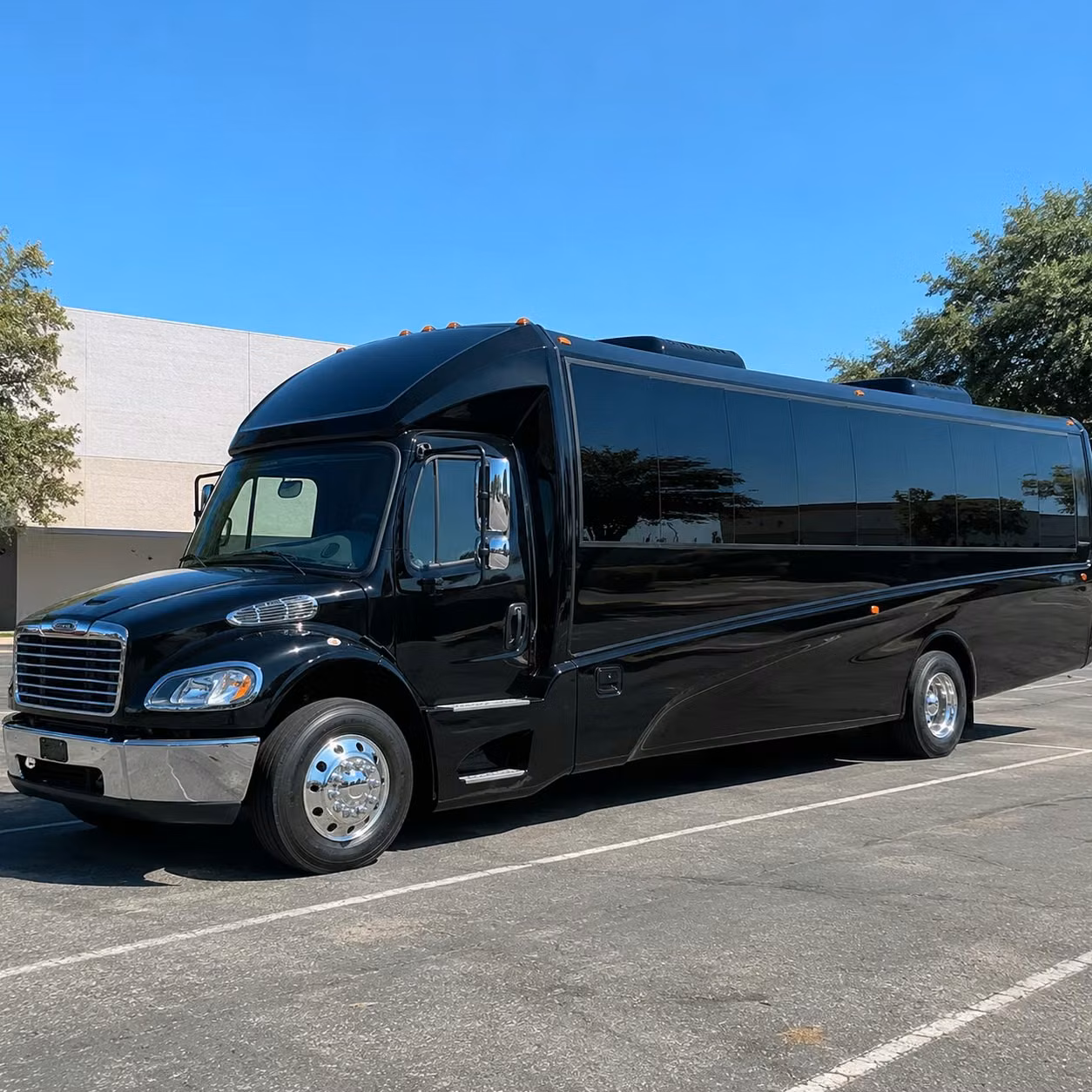 minibus rentals for youth sports teams and travel tournaments in winston salem