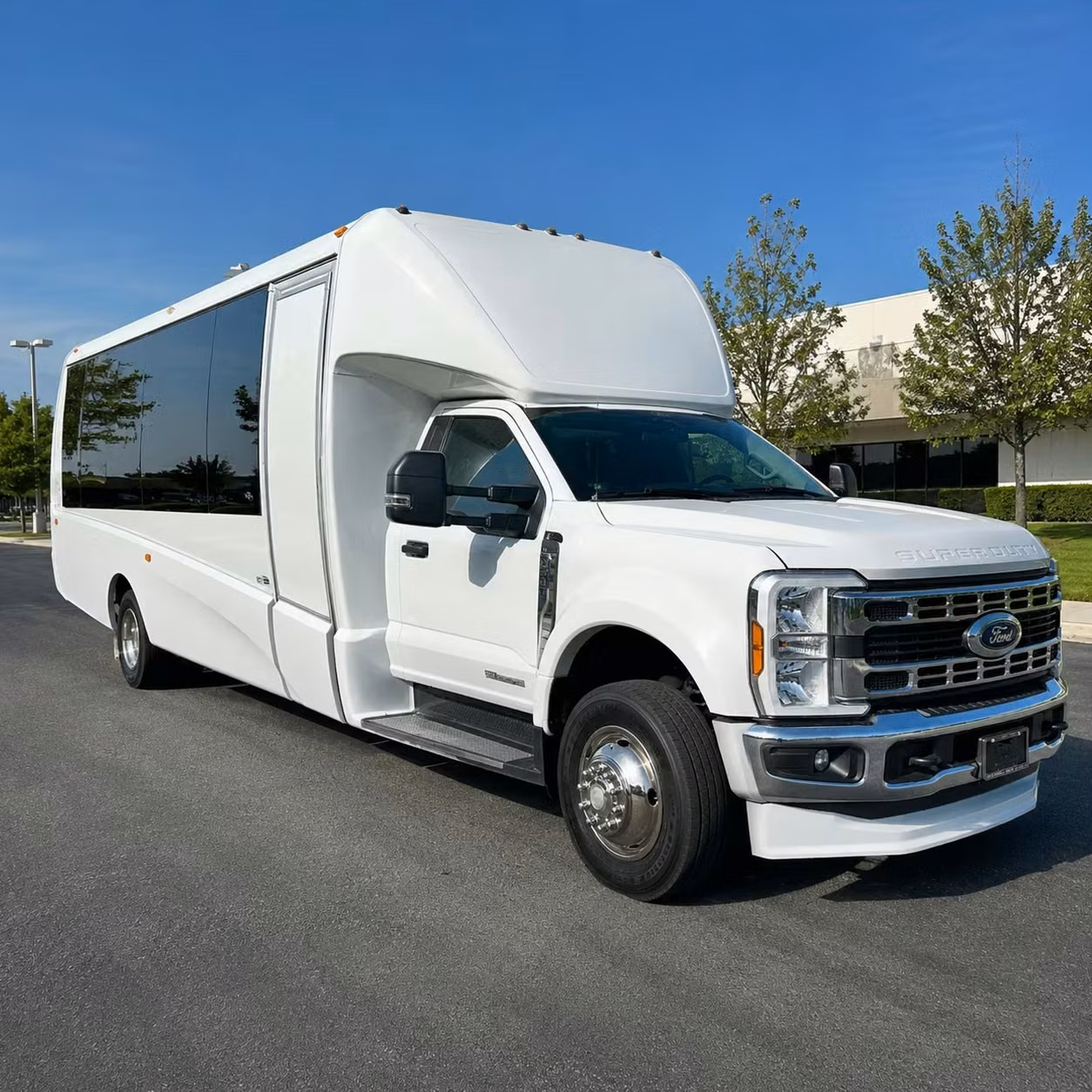 minibuses and charter buses to the children s museum of winston salem