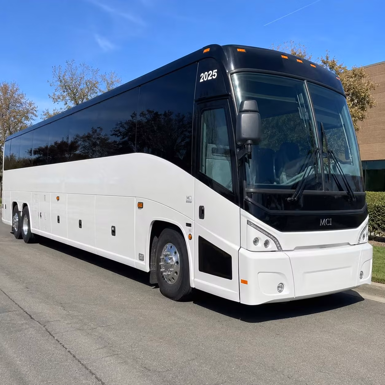 religious group bus rentals in winston salem