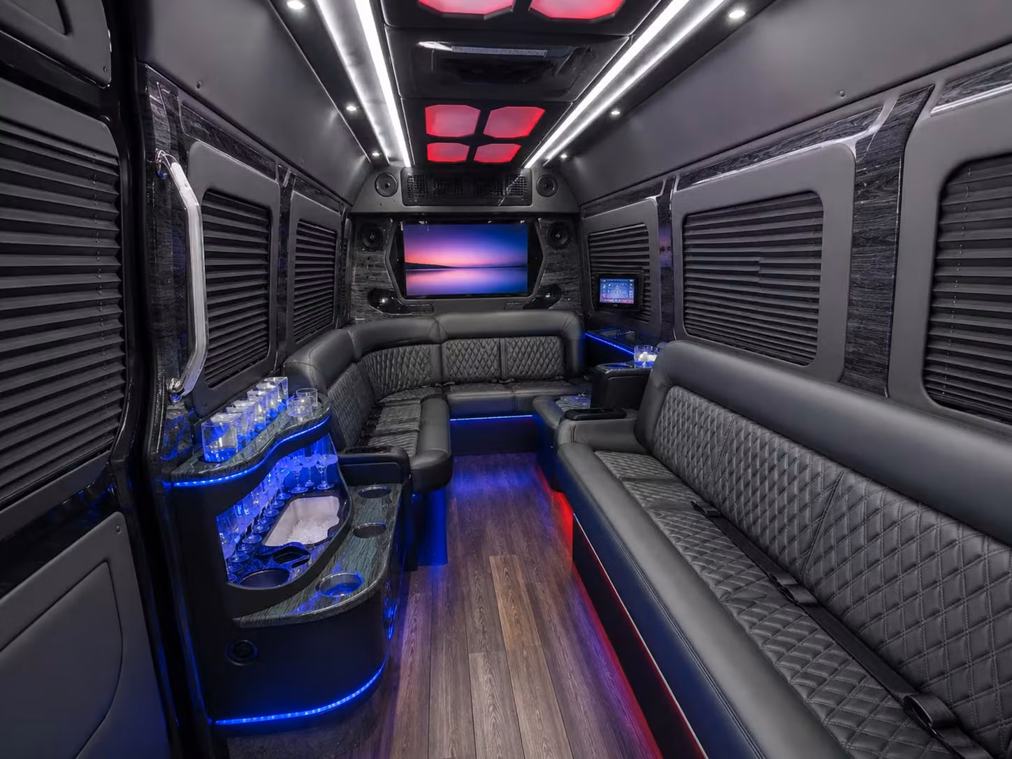 remote parking and last mile employee shuttle solutions in winston salem