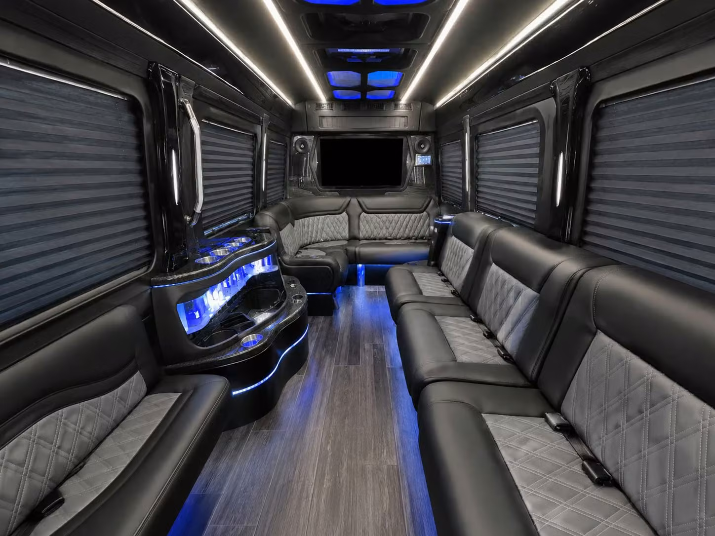 senior ministry and accessible church transportation in winston salem