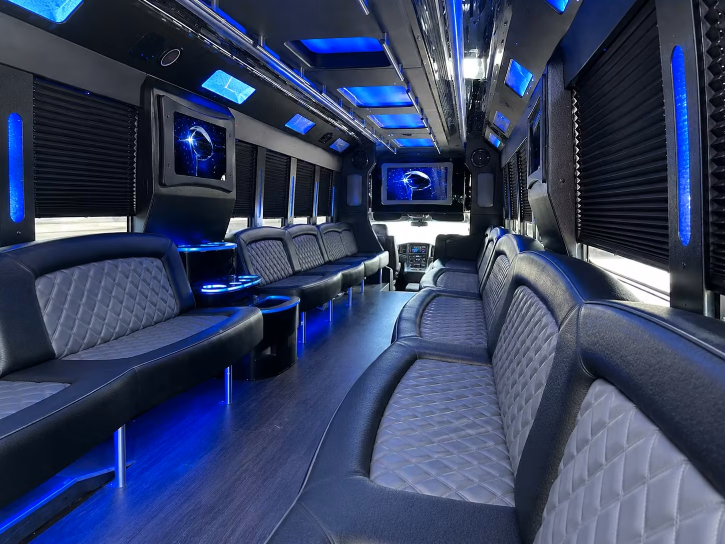 why winston salem party buses are the smartest way to hit the local music scene