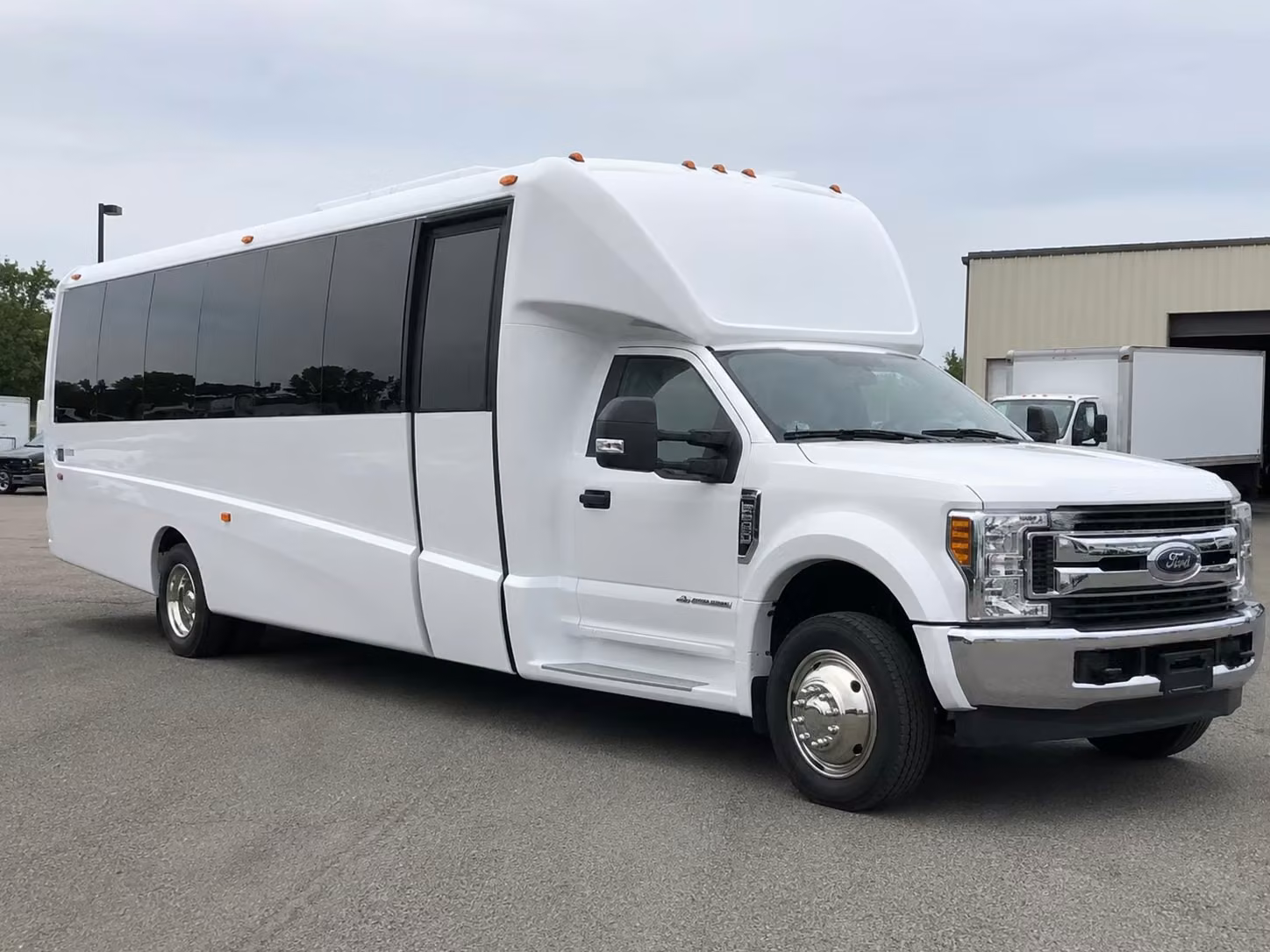 winston salem bus rentals for school field trips
