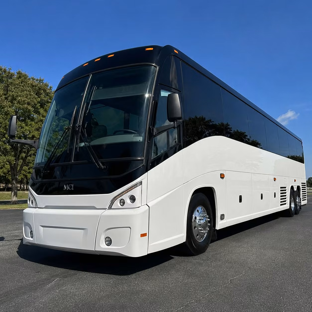 winston salem charter bus rental fleet