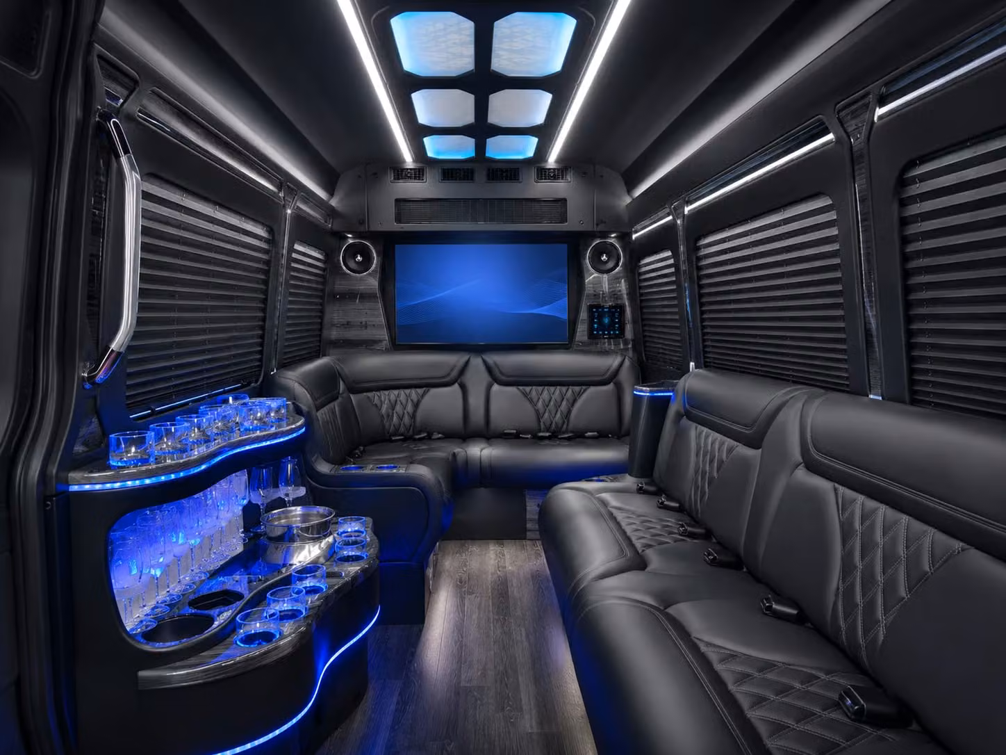 winston salem concert transportation for large groups and multi venue festival nights