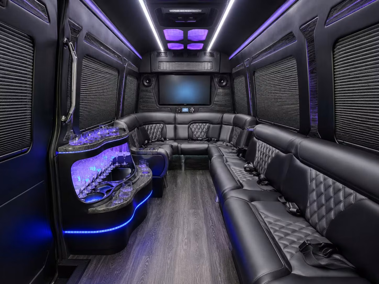 winston salem corporate and convention long distance shuttles