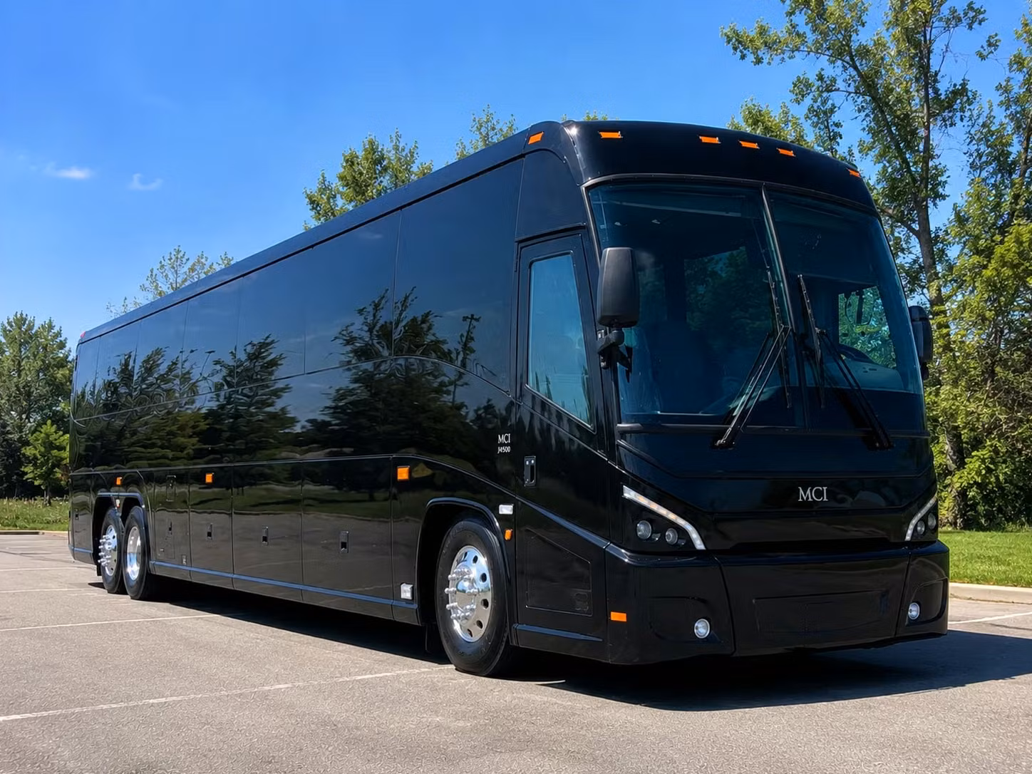 winston salem corporate event conference shuttle bus services