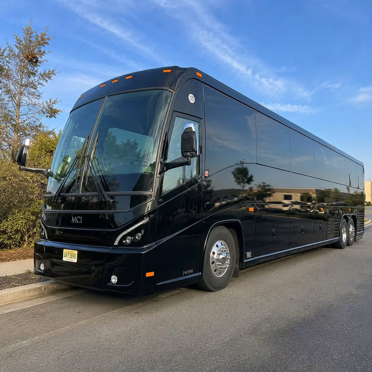 winston salem employee shuttle services