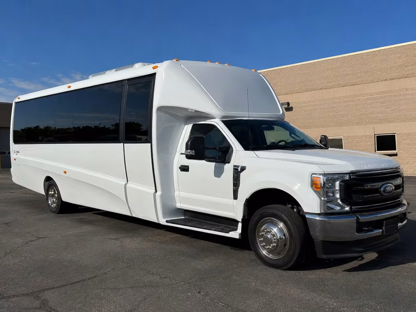 winston salem event transportation services