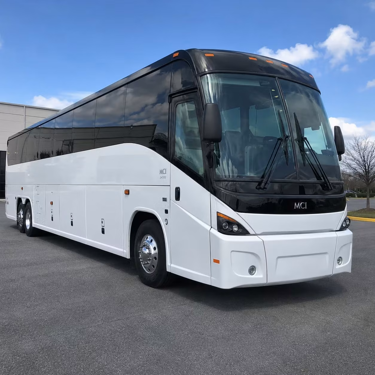 winston salem sports team bus rentals