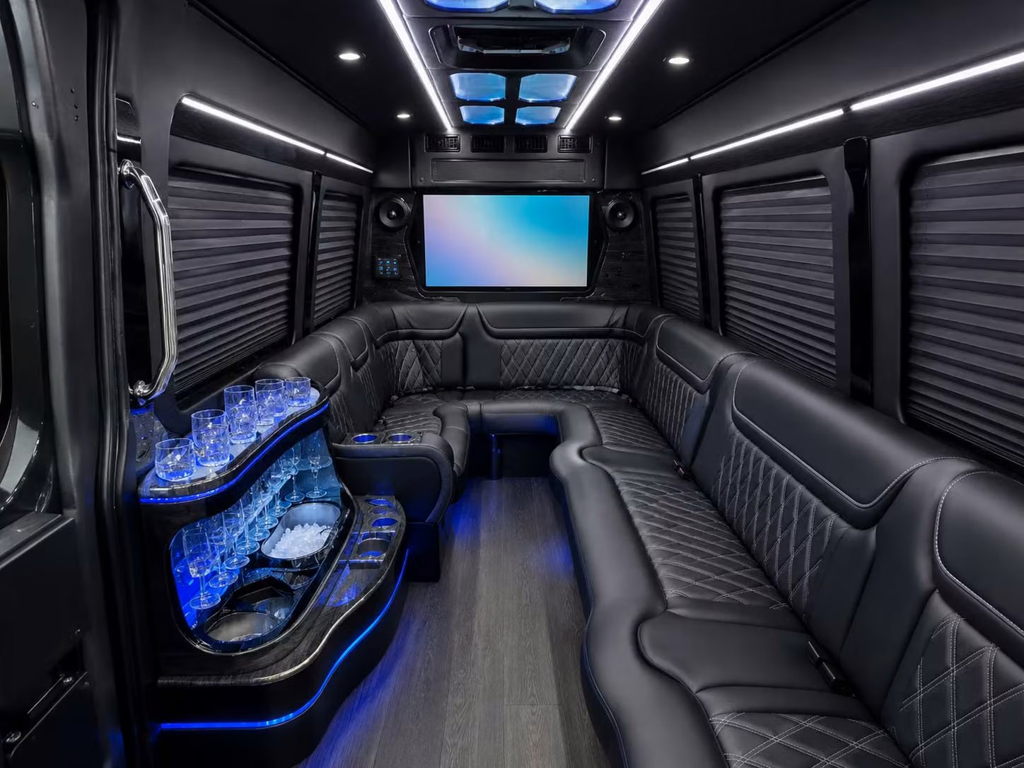 winston salem winery tour brewery shuttle bus rentals
