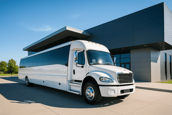 Why Choose Bus Rental Winston Salem