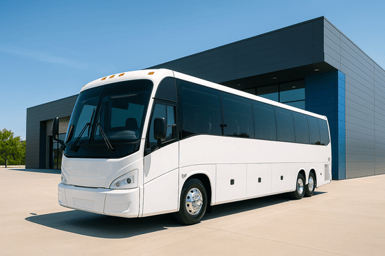 Winston Salem Bus Rental